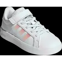 Adidas Sneakers GRAND COURT 3.0 EL C flickor - Vit - 28