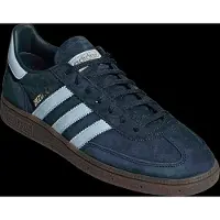 Adidas Låg sneaker 'Handball Spezial' marinblå / ljusblå