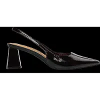 Bianco Slingback pumps 'MARALYN' svart