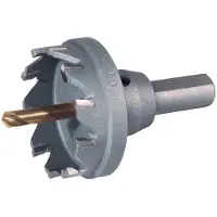 RUKO Hard Metal Ø 37 Mm Hålborr