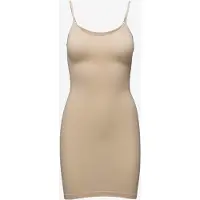 Magic bodyfashion Shapingklänning 'Seamless' ecru