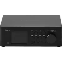 Tangent Tangent: Radio/Tuner FM/DAB+/Internet Tuner III Svart