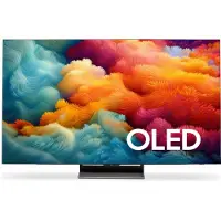 Samsung Televizorius QE55S90HAEXXH 2026m. modelis (40 EUR nuolaidos kodas)
