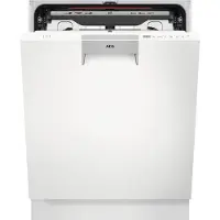 AEG FBB84707PW diskmaskin 8000-serien, vit (60 cm)