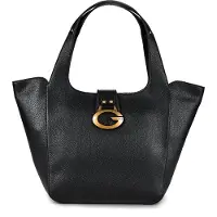 GUESS Tote Väska Svart