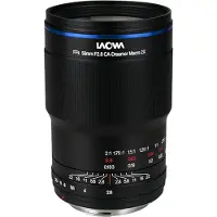 Laowa 58mm F/2.8 2x Ultra Macro Apo Kameralins