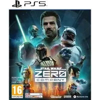 Star Wars Zero Company, PlayStation 5, PlayStation 5, T (Tonåring), Fysiskt medium