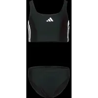 Adidas 3-stripes V-back Bikini, storlek 116 cm