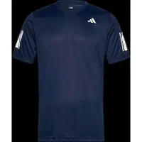 Adidas Funktionstopp 'Club Tennis' mörkblå / vit