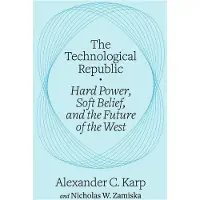 The Technological Republic