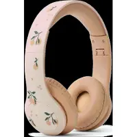 Liewood Hörlurar - Trådlös - Quinn - Peach/Sea Shell - - One Size - Hörlurar