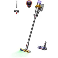 Dyson V15 Detect Absolute Sladdlös Dammsugare
