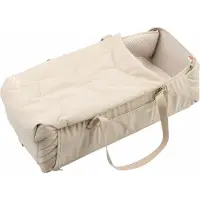 Voksi Liggdel - Carry Me - Seashell/Sand Cream - - One Size - Liggdel