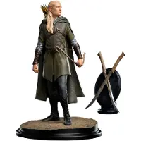Weta Lord Of The Rings Legolas Hunter Of The Plains Limited Edition Figur