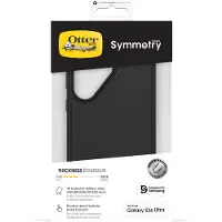 Otterbox Symmetry Case Samsung Galaxy S26 Ultra Svart MagSafe-kompatibel, Med magnetmodul 77-000021