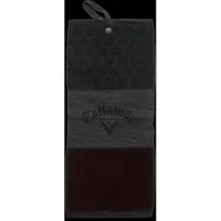 Callaway tw cg trifold handduk blk 23 svart liten