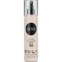 Zenz Organic Pure No. 86 Volume Hair Spray 200 ml
