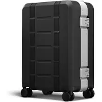 Db Ramverk Pro S - Resväska med 4 hjul | svart | 40x55x23 cm