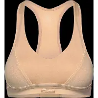 Shock Absorber Pump Padded Sports Bra Khaki