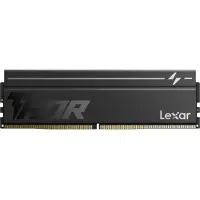 Lexar 32 GB (2x16 GB) DIMM Thor 2:a Gen 6000MHz CL38 (svart) - 32 GB - DIMM