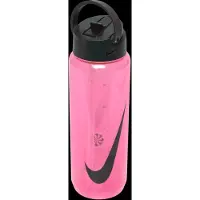 Nike Vattenflaska 'RENEW RECHARGE' rosa / svart