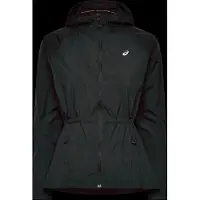 Asics Women's Road Packable Jacket Performance Black