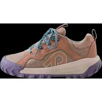 Reima Kids' Reimatec Shoes Kulkuri Low Ice Cocoa