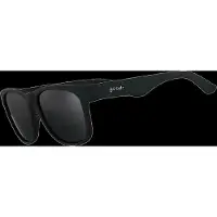 Goodr Sunglasses Hooked On Onyx Black