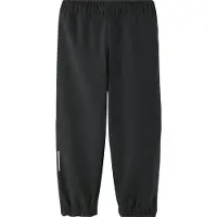 Reima - För barn under 6 år - Oikotie Softshell Pants Black för UnisexSoftshell - Barnstorlek 3 år - Svart