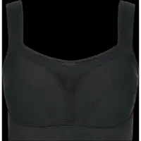 Röhnisch Women's High Support Sportsbra F-Cup Black