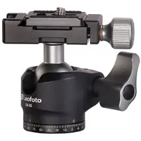 Leofoto Ball Head LH-25 + PU25 (6kg)