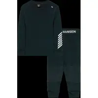 Helly Hansen K Lifa Merino, Set, Junior, Navy