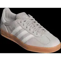 Adidas Originals Låg sneaker 'Gazelle' gul / guld / taupe / vit