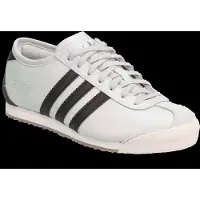 Adidas Originals Låg sneaker 'Italia 70s' grå / svart