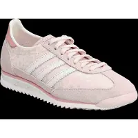 Adidas Originals Låg sneaker 'SL 72' rosa / vit