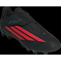Adidas F50 Club Kardborreband Fxg Immortal Dna - Svart/lucid Red Barn, storlek 28