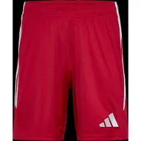 Adidas Sportbyxa 'Tiro26 League' röd / vit