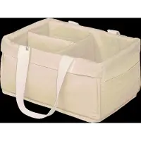 Cam Cam Blöjförvaring - 32x15x23 cm - Praliné - - One Size - Förvaring