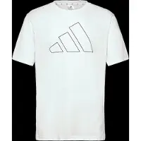 Adidas Funktionstopp svart / vit