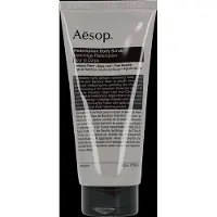 Aesop Redemption Body Scrub 180 ml
