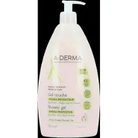 A-Derma Hydra Protecteur 750ml Shower Gel Durchsichtig