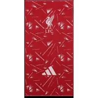 Adidas Liverpool Fc Stor Strandhandduk, storlek One Size