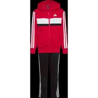 Adidas Seasonal Essentials Tiberio 3 Stripes Fleece Träningsdräkt