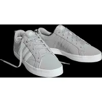 Adidas Låg sneaker 'VS PACE 2.0' grå / vit