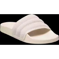 Adidas Strand-/badsko 'Adilette Noshower' vit