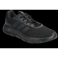 Adidas Låg sneaker 'Flex' svart