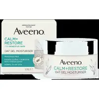 Aveeno CALM+RESTORE Oat Gel Moisturiser 50 ml
