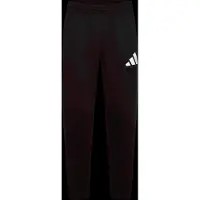 Adidas Sportbyxa 'FI' svart / vit
