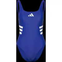Adidas 3 Stripes U-back Baddräkt