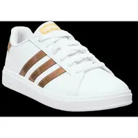 Adidas Sneakers GRAND COURT 2.0 K flickor - Vit - 32